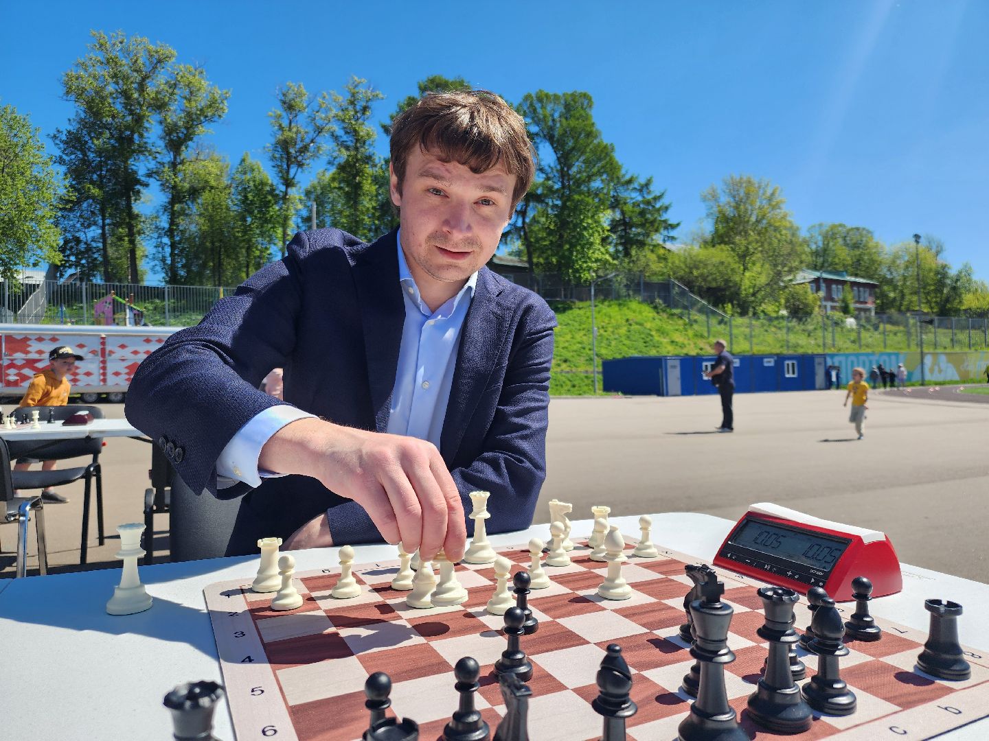 Звенигород, Спорт, православная церковь,