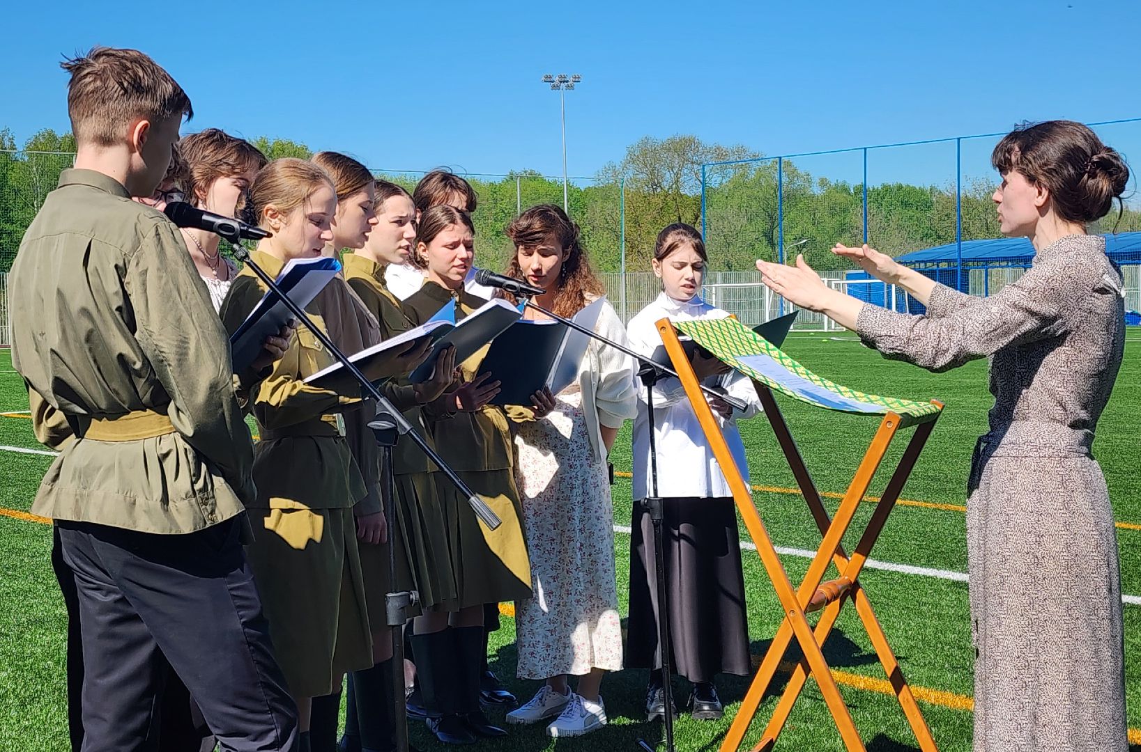 Звенигород, Спорт, православная церковь,