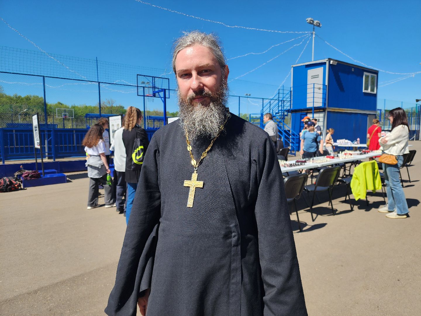 Звенигород, Спорт, православная церковь,