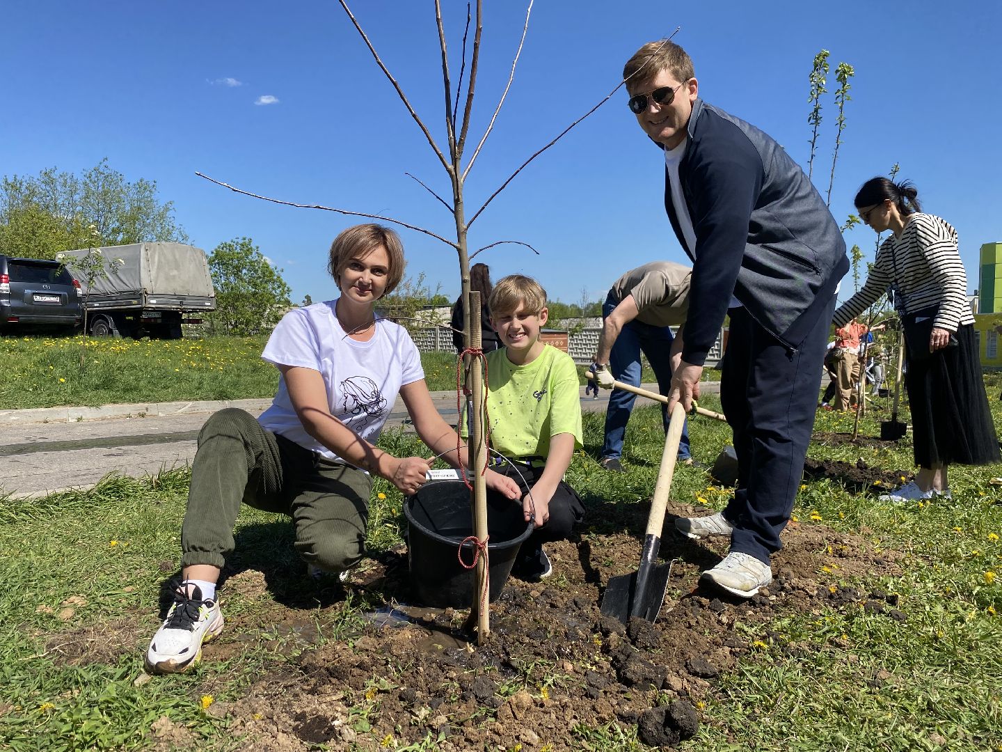 клуб счастливых семей, Аллея счастливых семей, счастливая семья, власиха город счастливых семей, вместе навсегда, любовь навсегда,