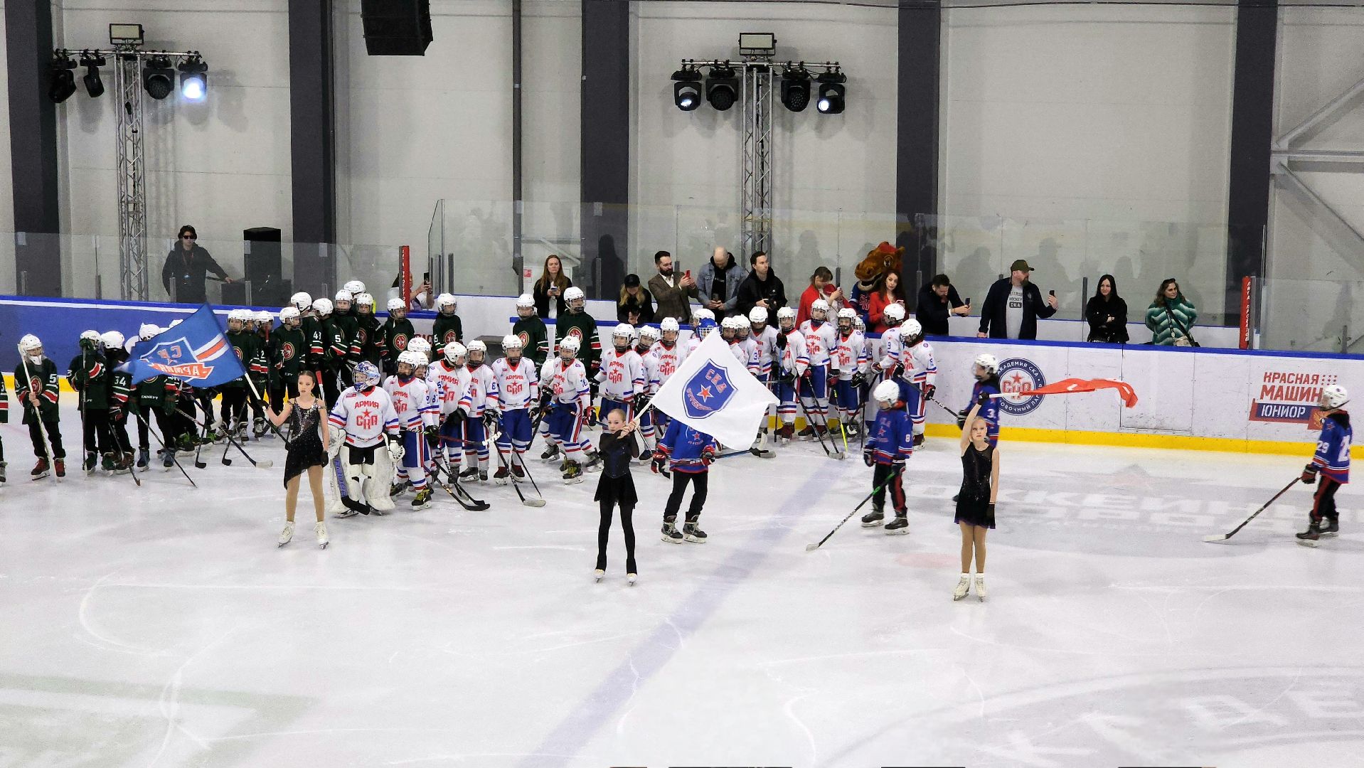 красногорск, хоккей, хоккейный город, ротенберг, кубок юнисон,воробьёв,дегтярев,