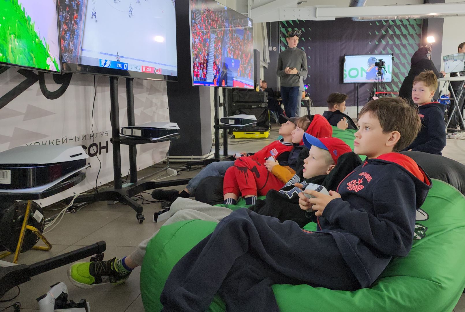 красногорск, хоккей, хоккейный город, ротенберг, кубок юнисон,воробьёв,дегтярев,