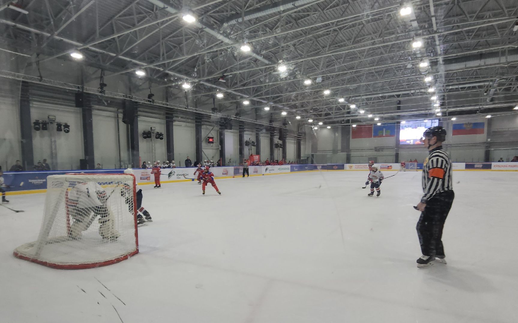 красногорск, хоккей, хоккейный город, ротенберг, кубок юнисон,воробьёв,дегтярев,