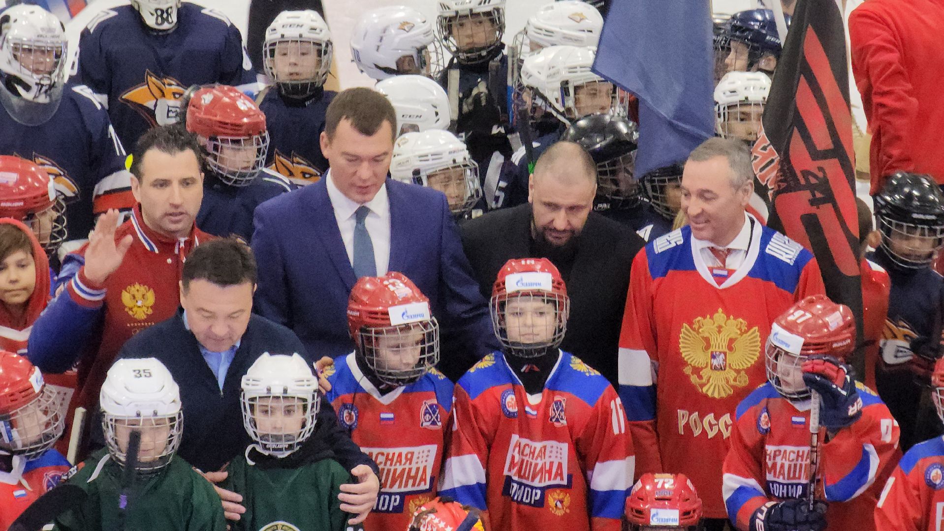 красногорск, хоккей, хоккейный город, ротенберг, кубок юнисон,воробьёв,дегтярев,