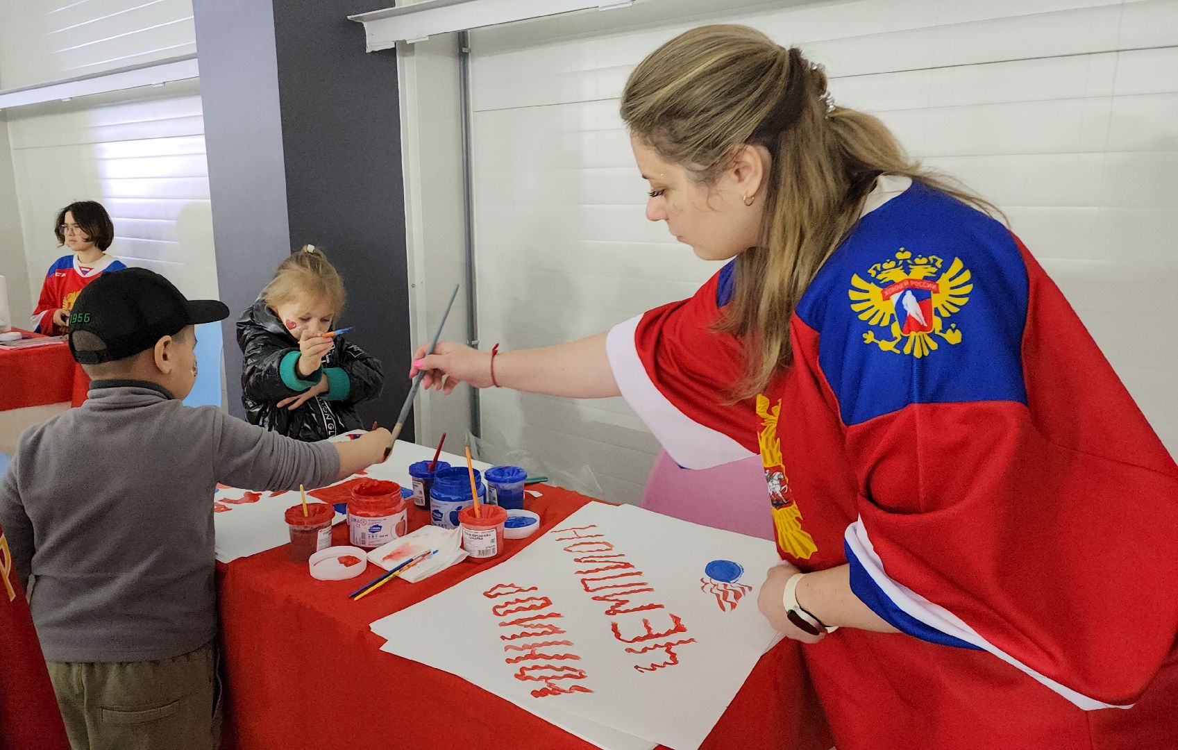 красногорск, хоккей, хоккейный город, ротенберг, кубок юнисон,воробьёв,дегтярев,