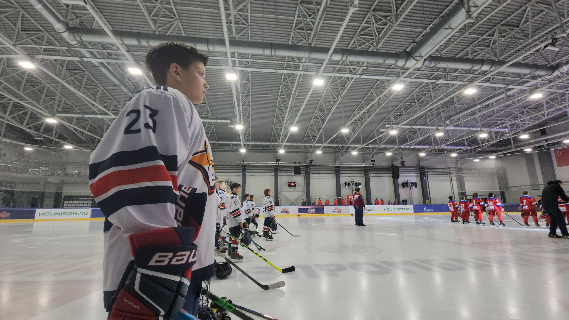 красногорск, хоккей, хоккейный город, ротенберг, кубок юнисон,воробьёв,дегтярев,