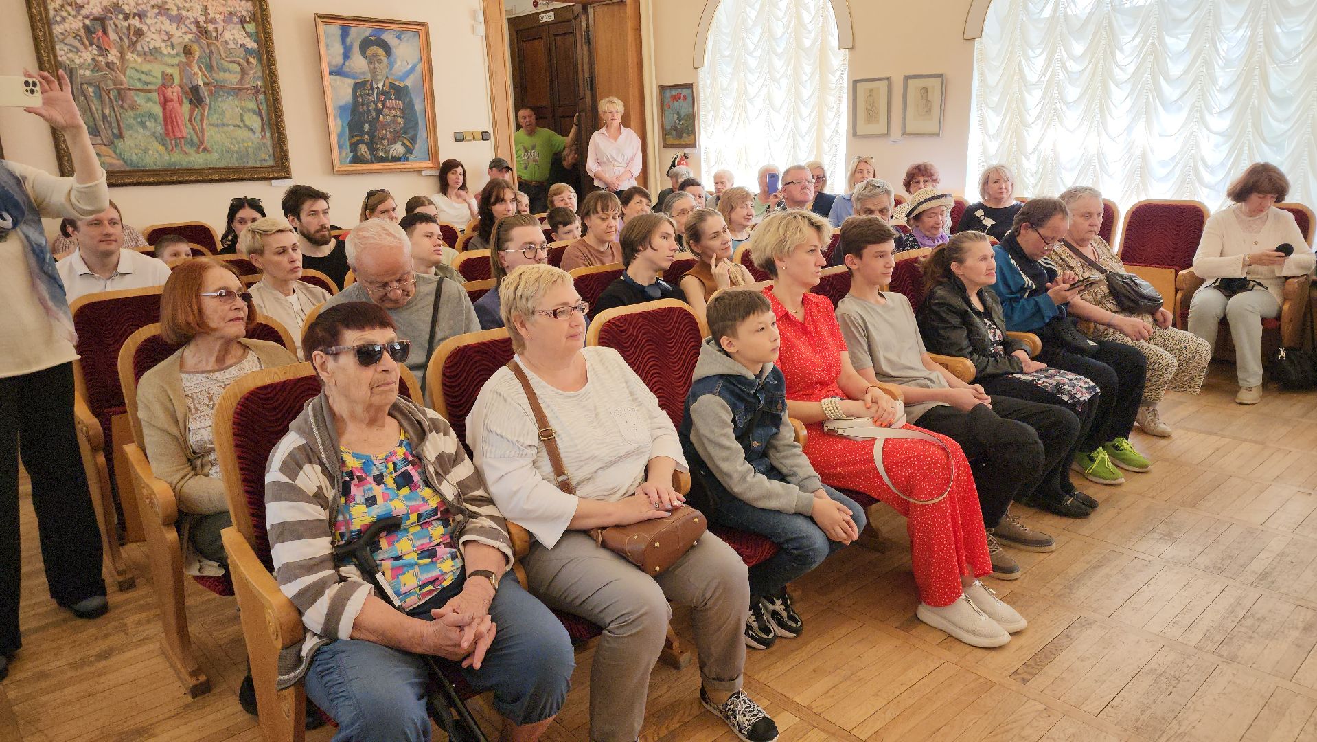 кашира, краеведческий музей, ночь в музее, классическая гитара, концерт, владислав домогацкий,