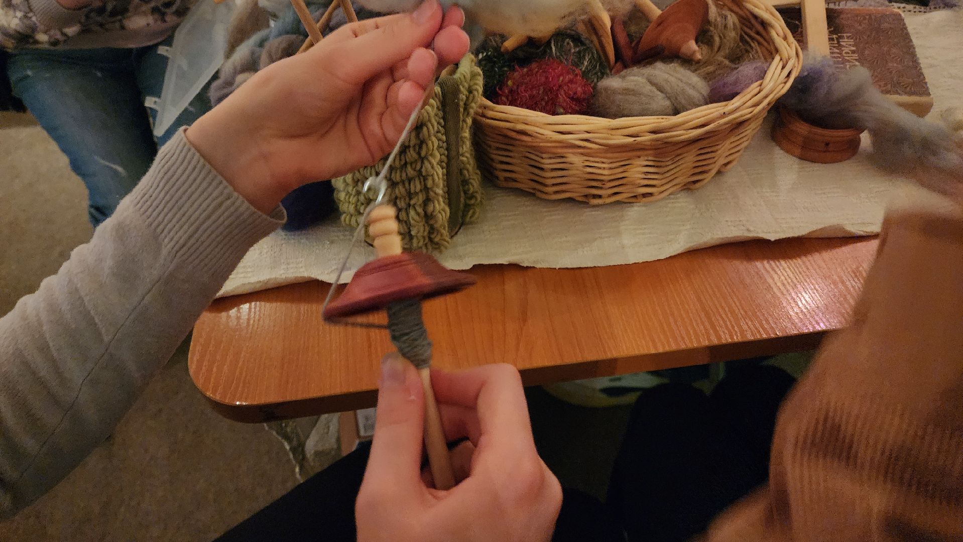 Подольск, день музеев, подолье, мастер-класс,