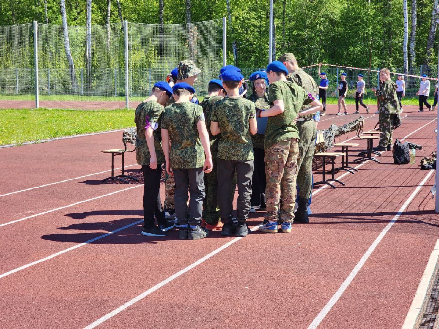 Солнечногорск, Казачий сполох, Казаки, Атаман, Игры,