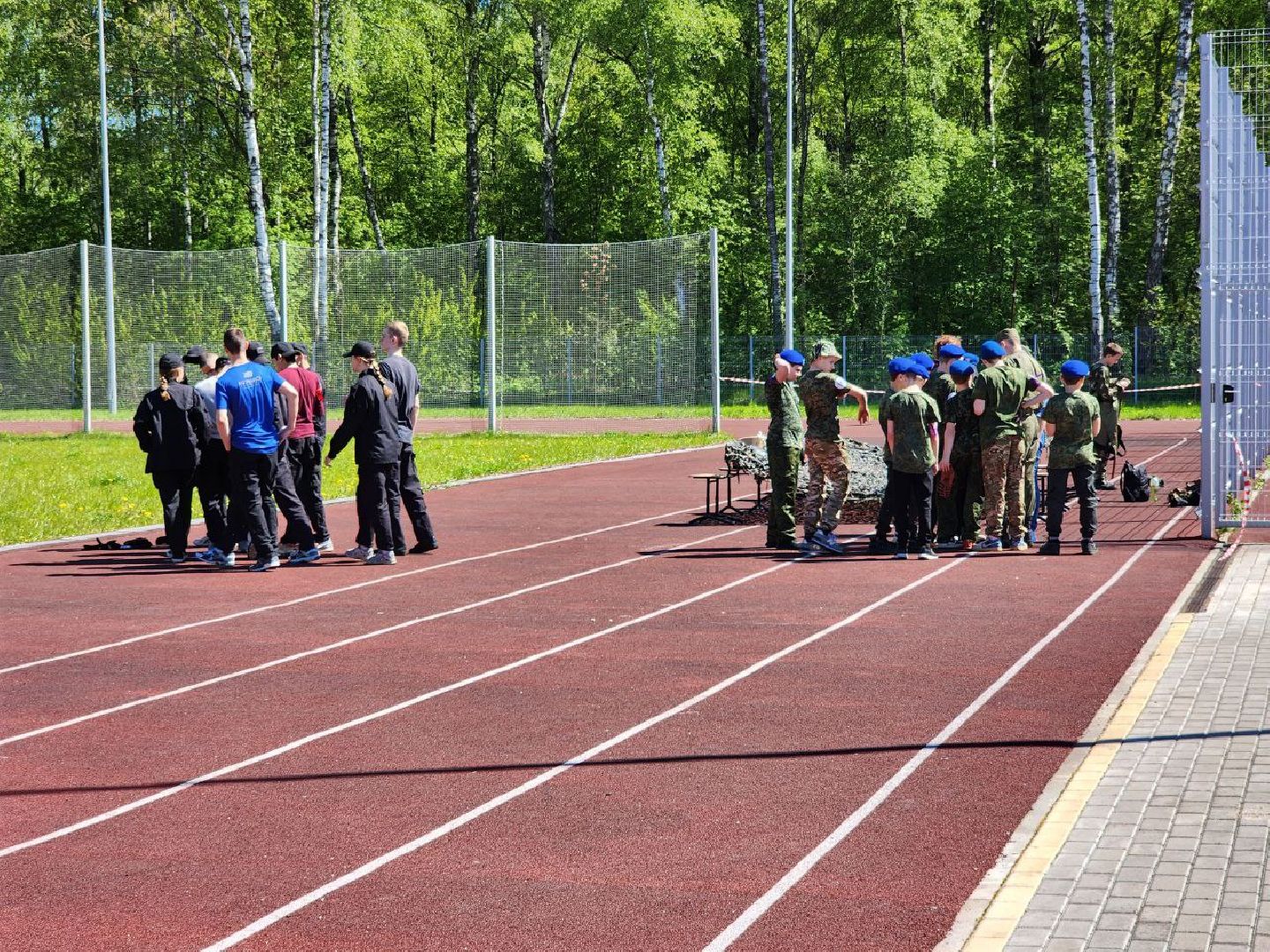 Солнечногорск, Казачий сполох, Казаки, Атаман, Игры,