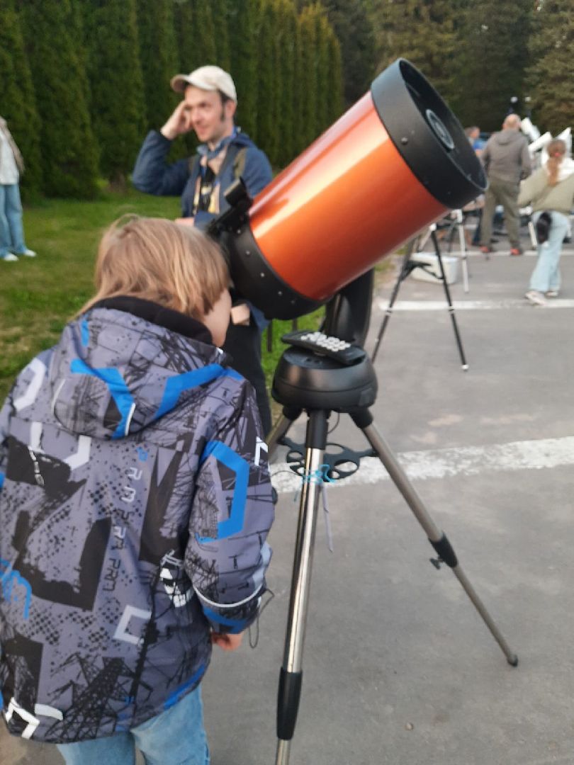астрофест, подольск, космос, астрономия,
