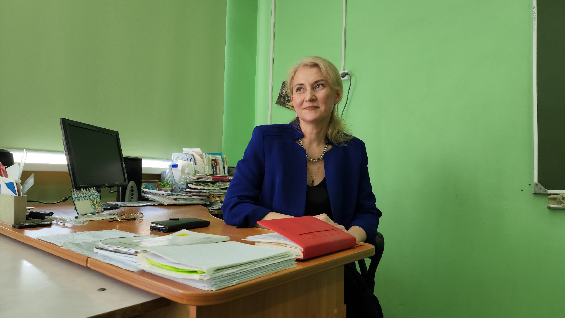 педагог, Учитель, Русский язык и литература,