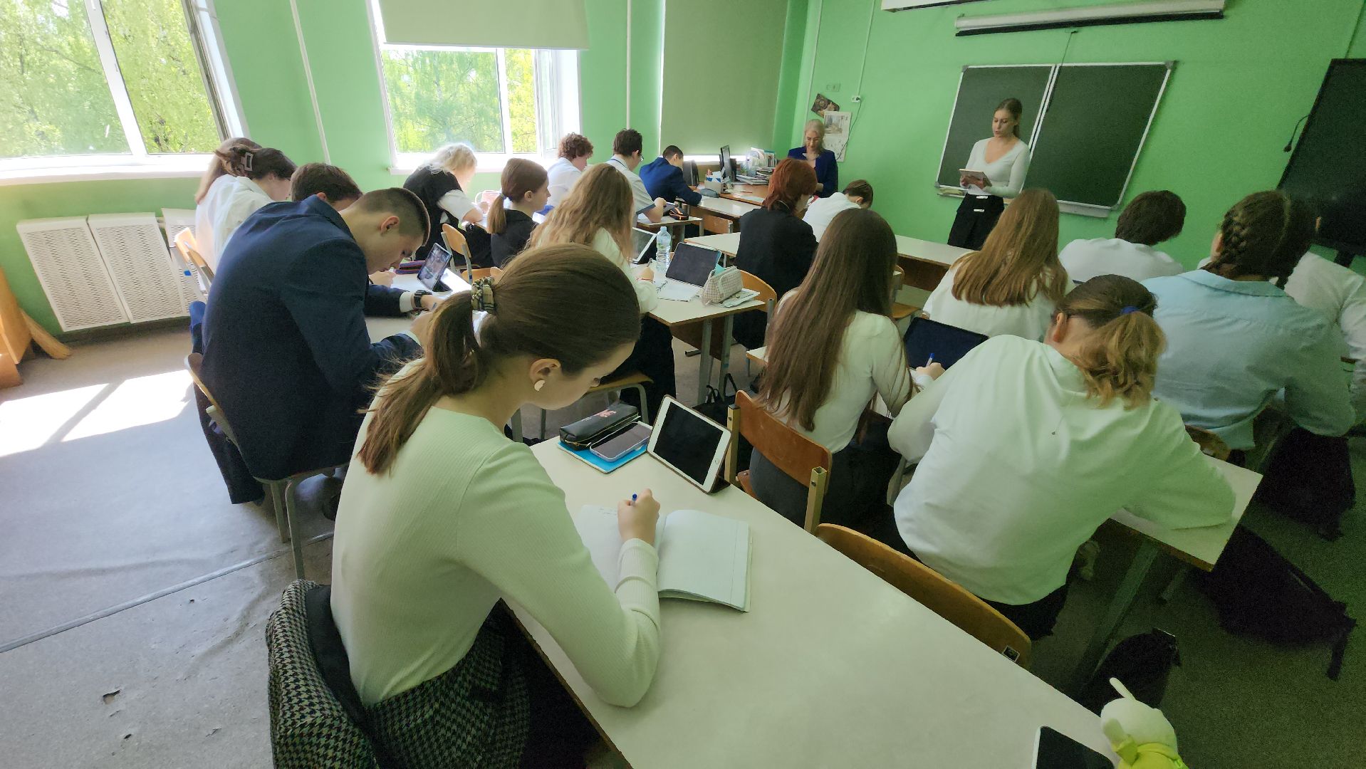 педагог, Учитель, Русский язык и литература,