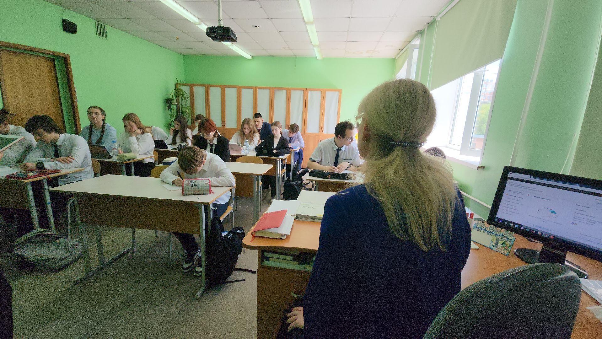 педагог, Учитель, Русский язык и литература,