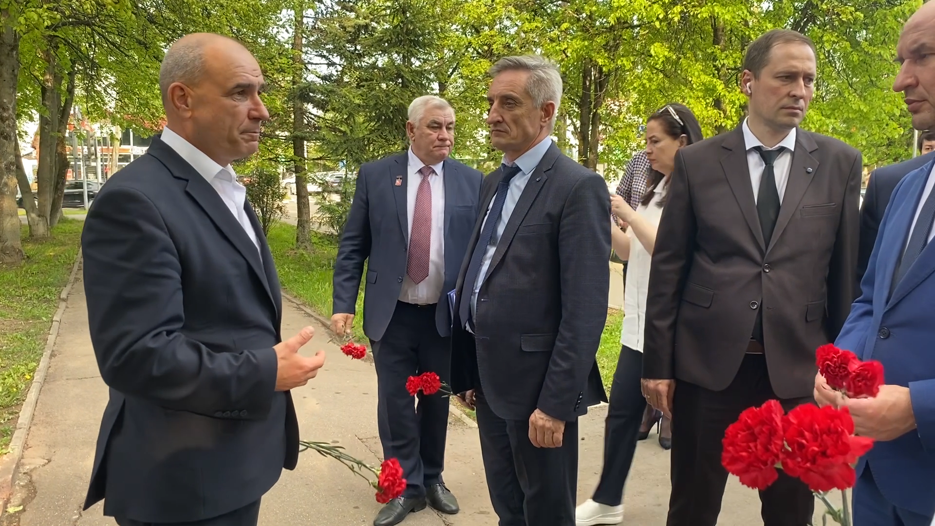 Ассоциация развития ЗАТО, ЗАТО Краснознаменск, развитие ЗАТО России,Краснознаменск закрытый город, Памятник Титову Краснознаменск,