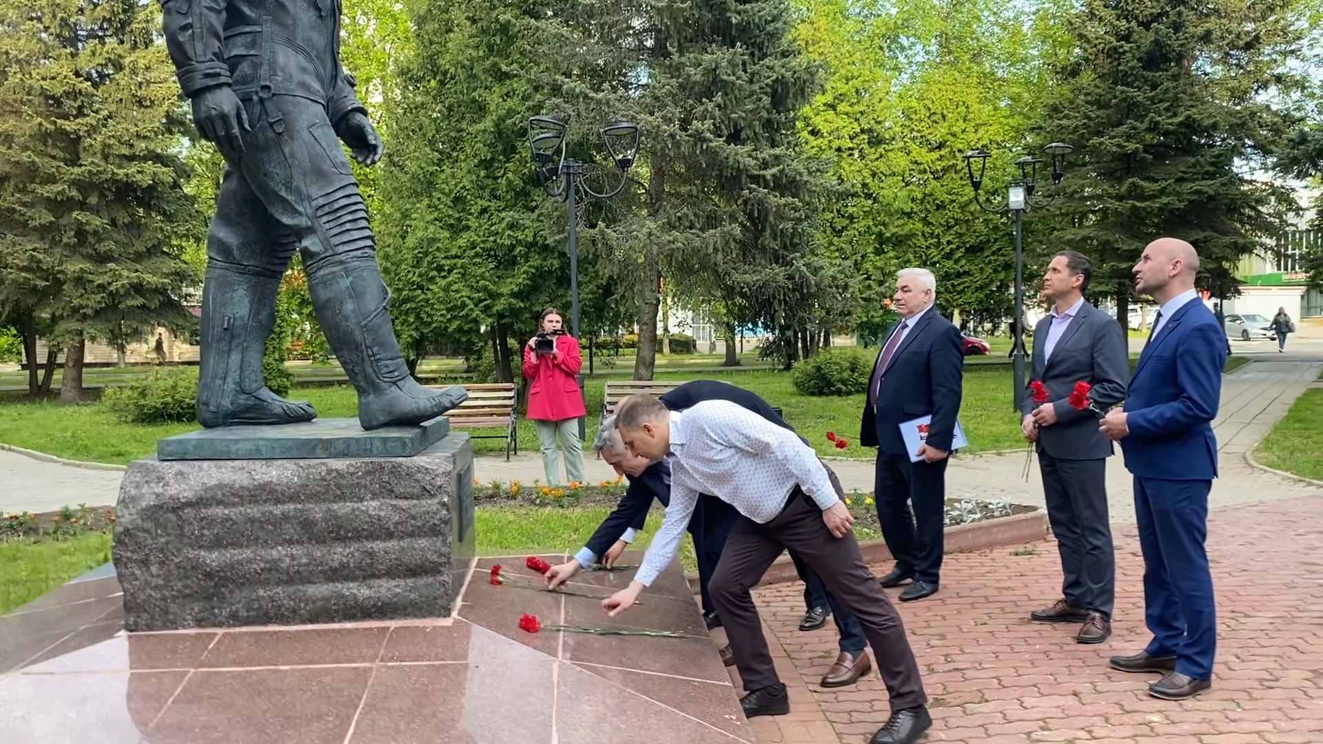 Ассоциация развития ЗАТО, ЗАТО Краснознаменск, развитие ЗАТО России,Краснознаменск закрытый город, Памятник Титову Краснознаменск,