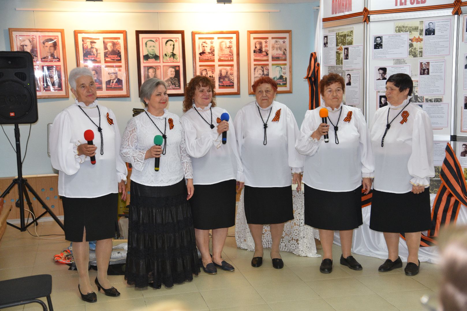 лотошино, лотошинский музей, сво, день победы, ночь музеев,