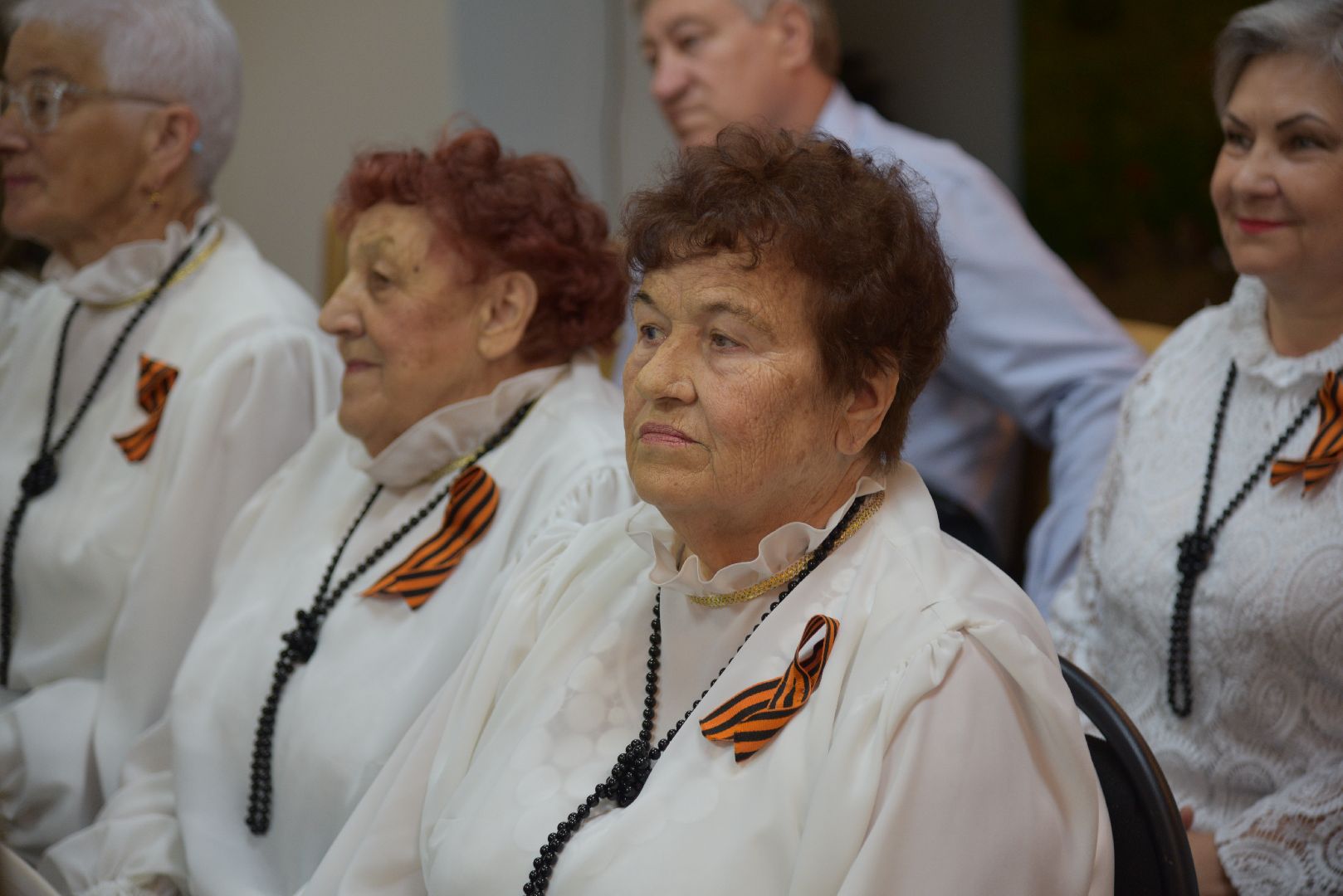 лотошино, лотошинский музей, сво, день победы, ночь музеев,