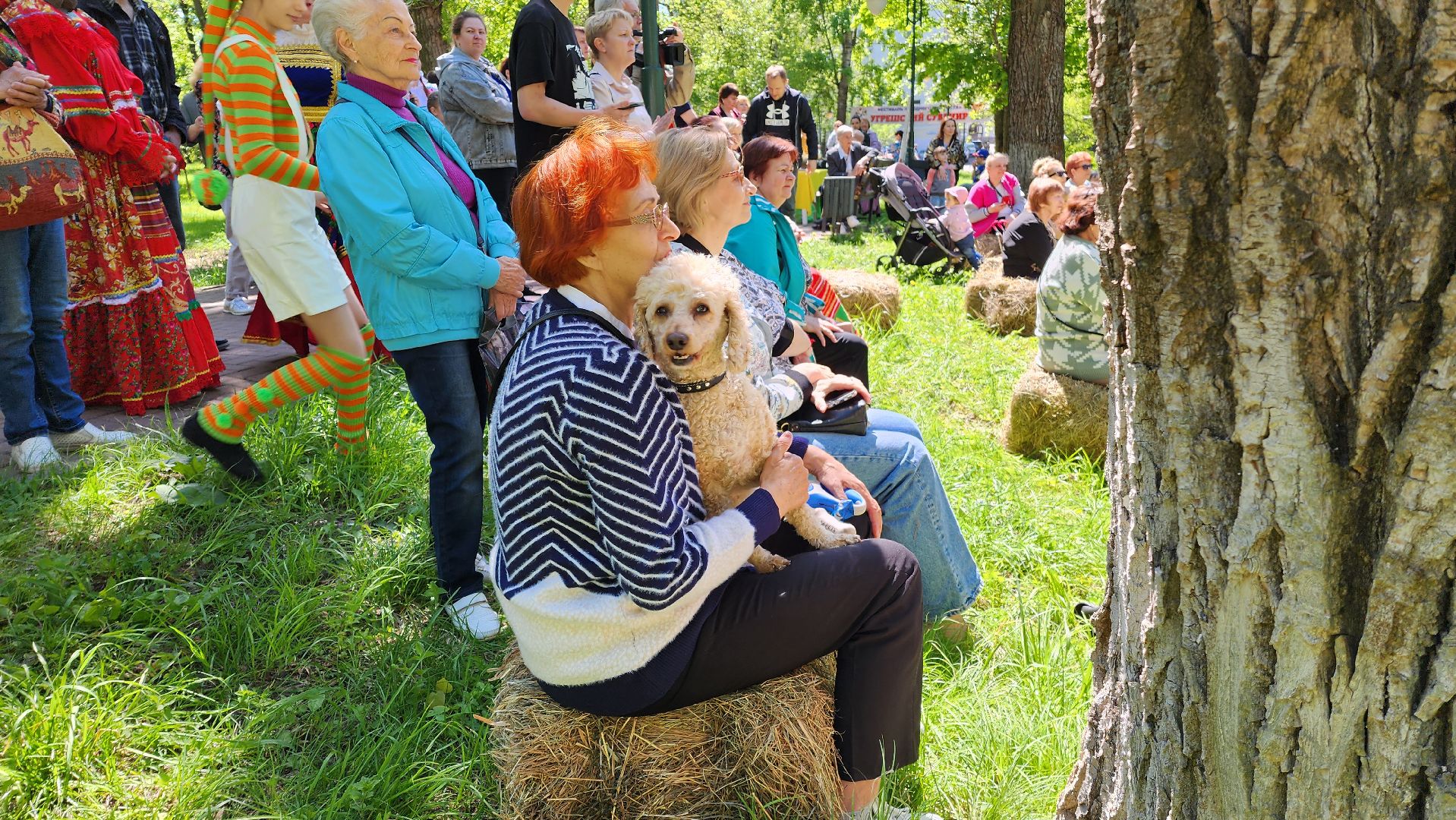 концерт, угрешский фестиваль, фестиваль народного творчества,