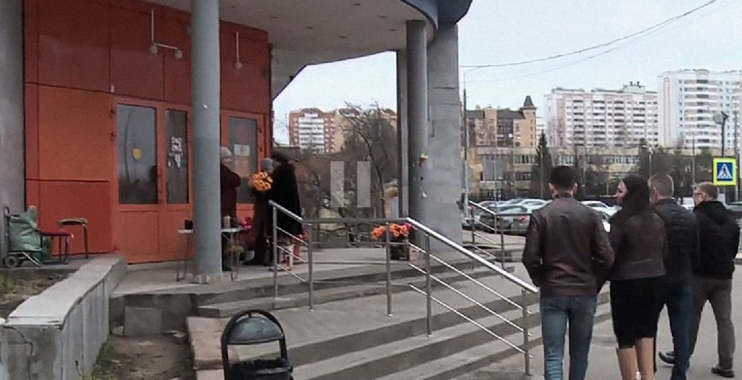 Серпухов, торговля, Пасха