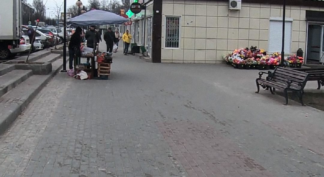 Серпухов, торговля, Пасха