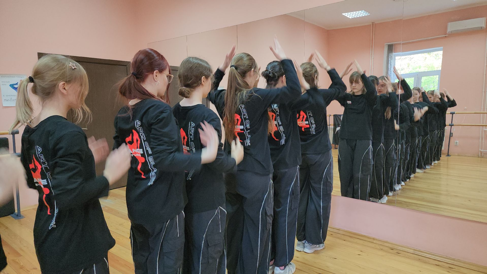 кашира, ожерелье, дк ожерелье, art of black, танцевальная студия, город танцует в парках, городской парк,