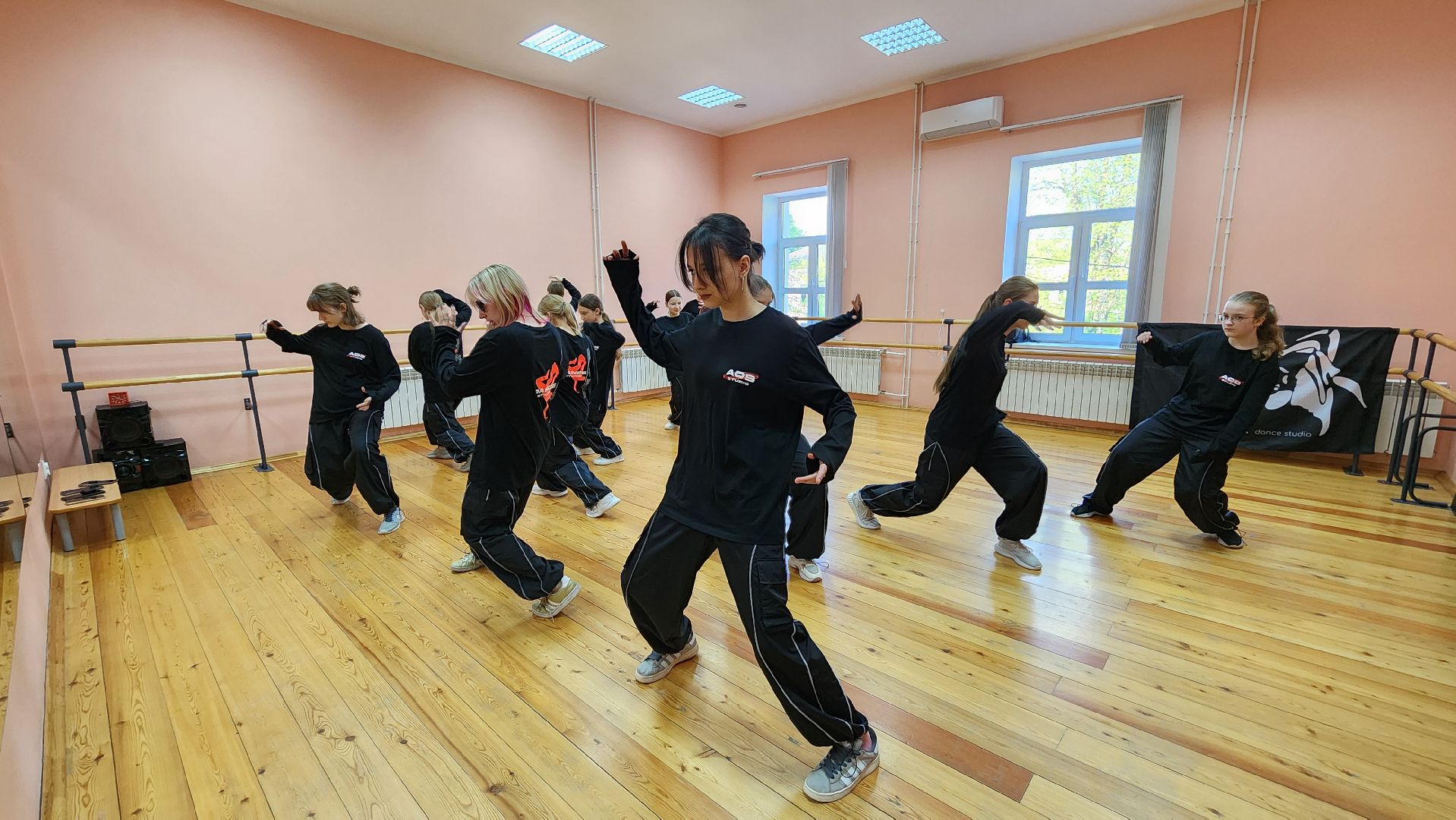 кашира, ожерелье, дк ожерелье, art of black, танцевальная студия, город танцует в парках, городской парк,