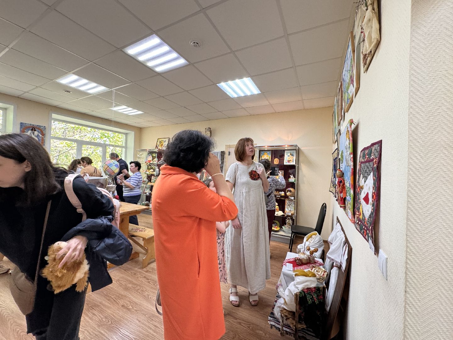 Одинцово, Конкурс, Захарово, Пасхальный свет и радость,