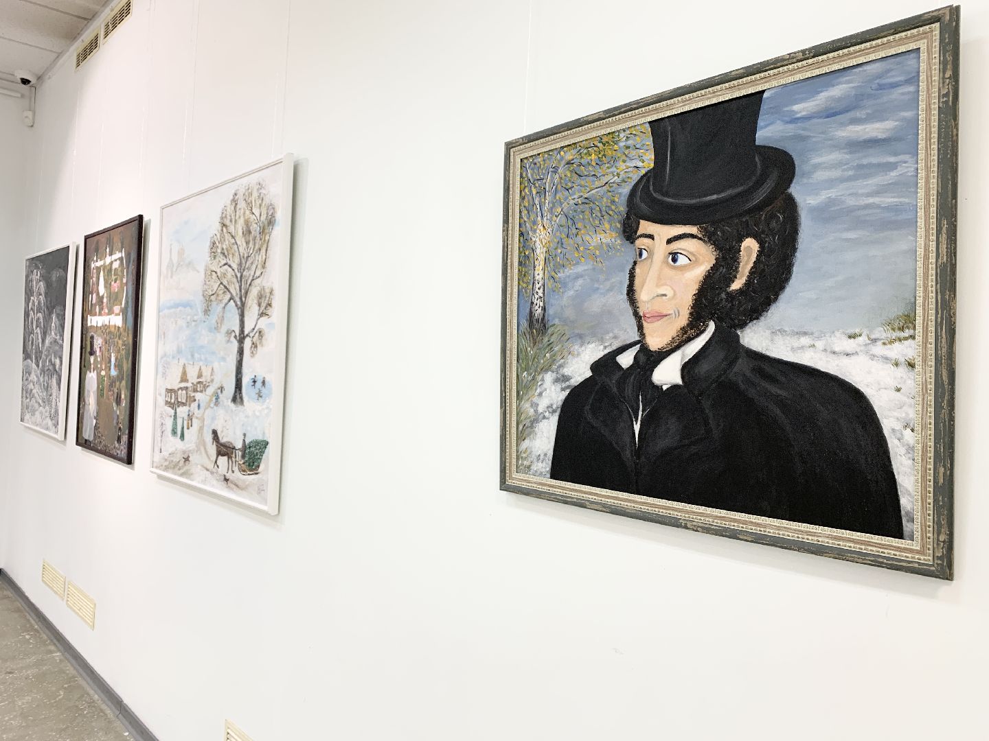 Балашиха, Подмосковье, Акция Ночь музеев, Выставки, Музеи, Балашихинский историко-художественный музей,