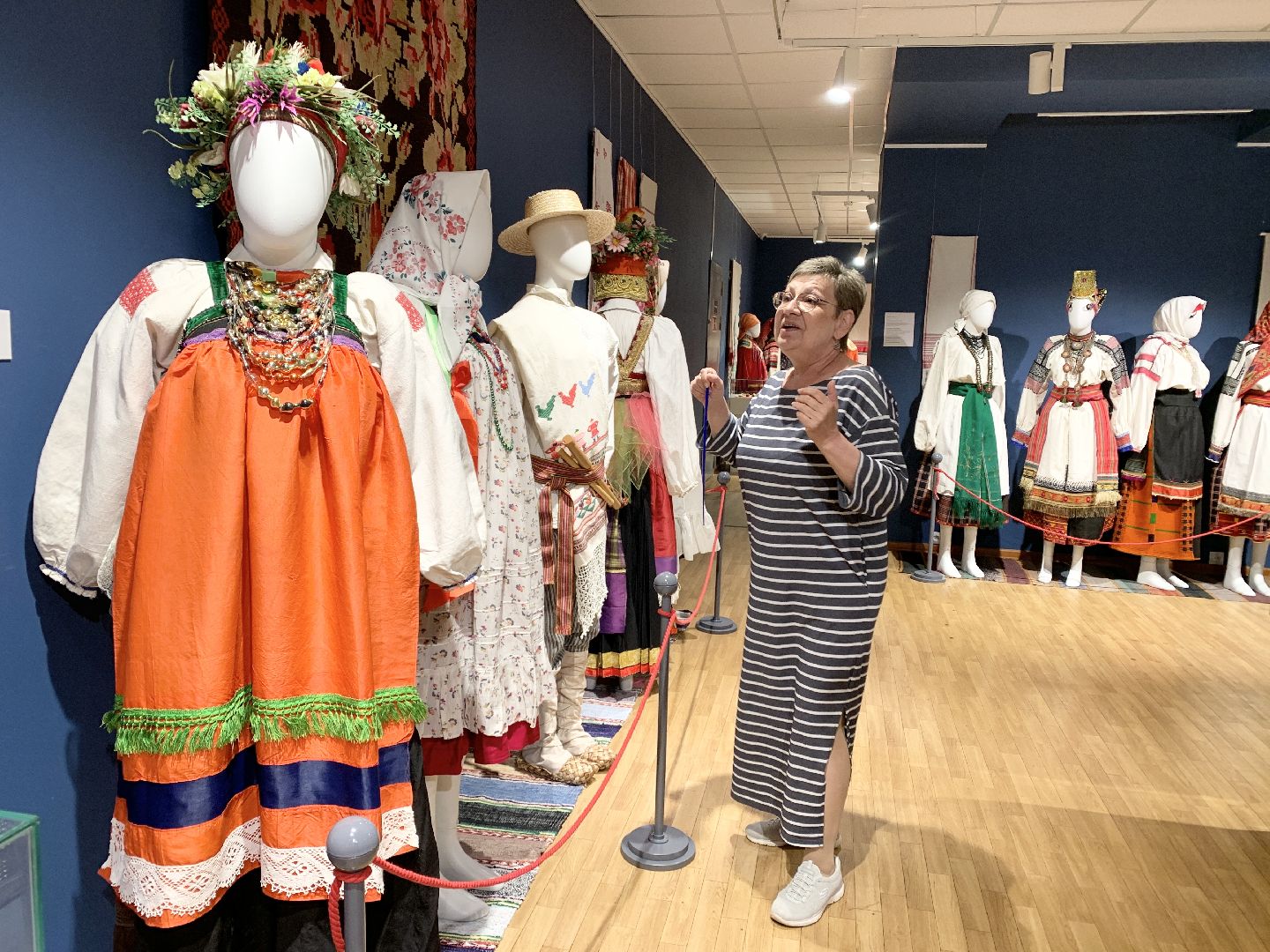 Балашиха, Подмосковье, Акция Ночь музеев, Выставки, Музеи, Балашихинский историко-художественный музей,