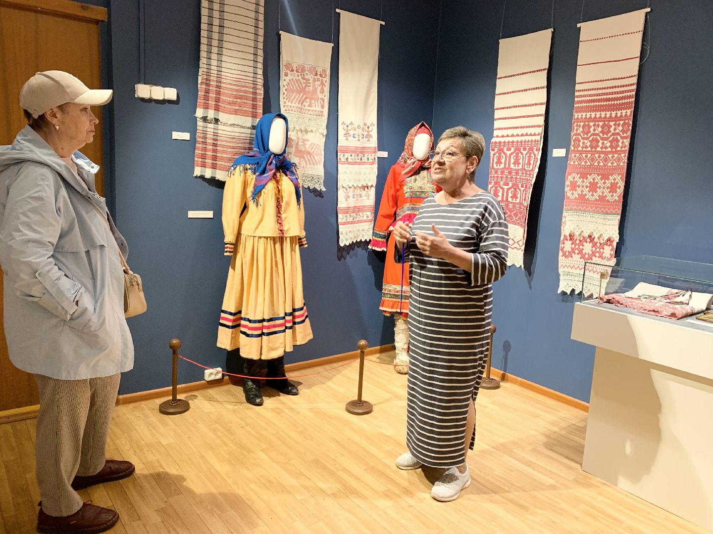 Балашиха, Подмосковье, Акция Ночь музеев, Выставки, Музеи, Балашихинский историко-художественный музей,