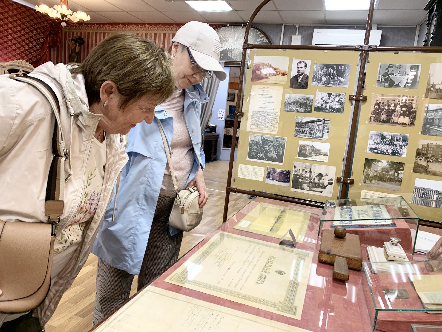 Балашиха, Подмосковье, Акция Ночь музеев, Выставки, Музеи, Балашихинский историко-художественный музей,