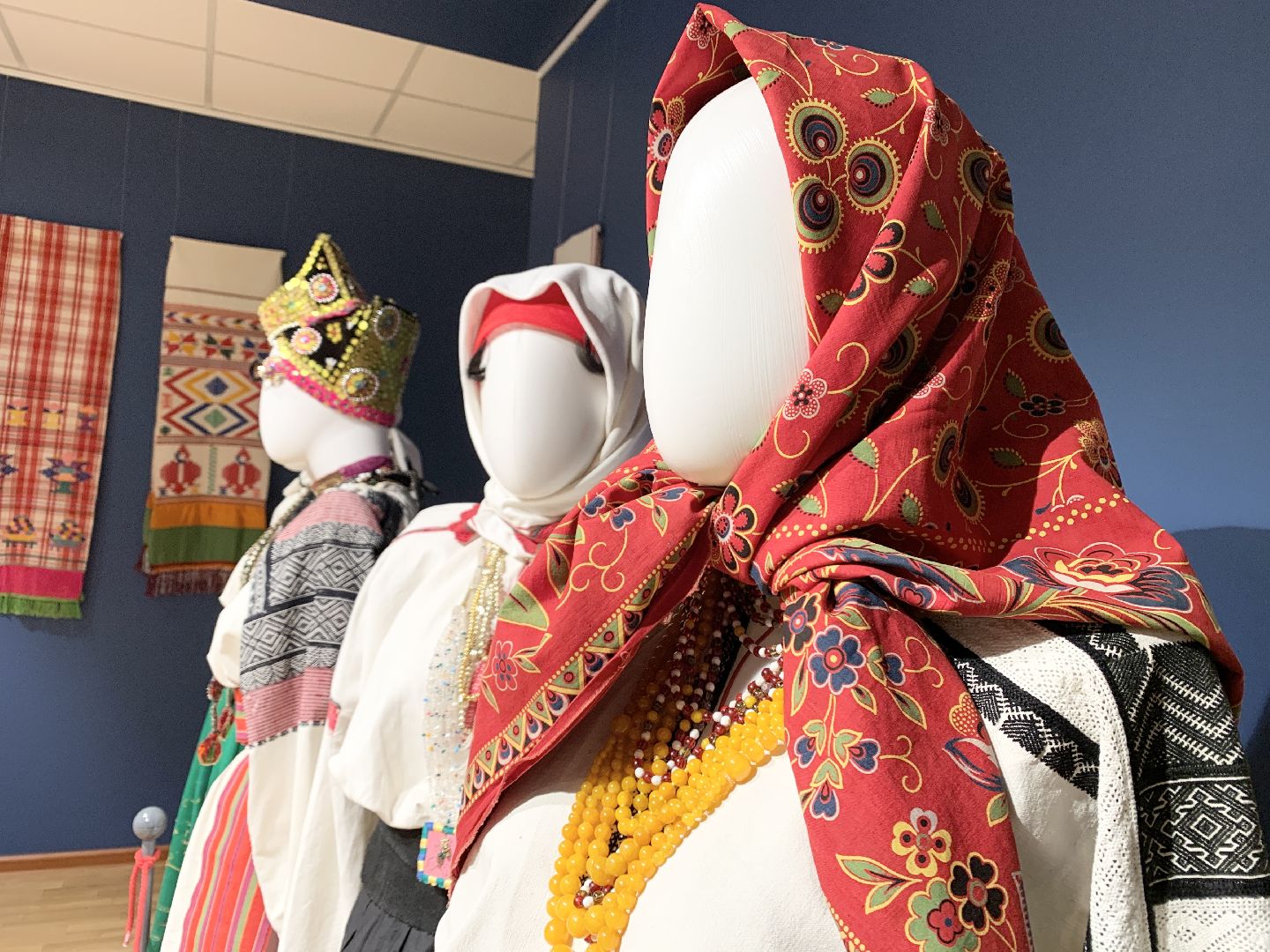 Балашиха, Подмосковье, Акция Ночь музеев, Выставки, Музеи, Балашихинский историко-художественный музей,