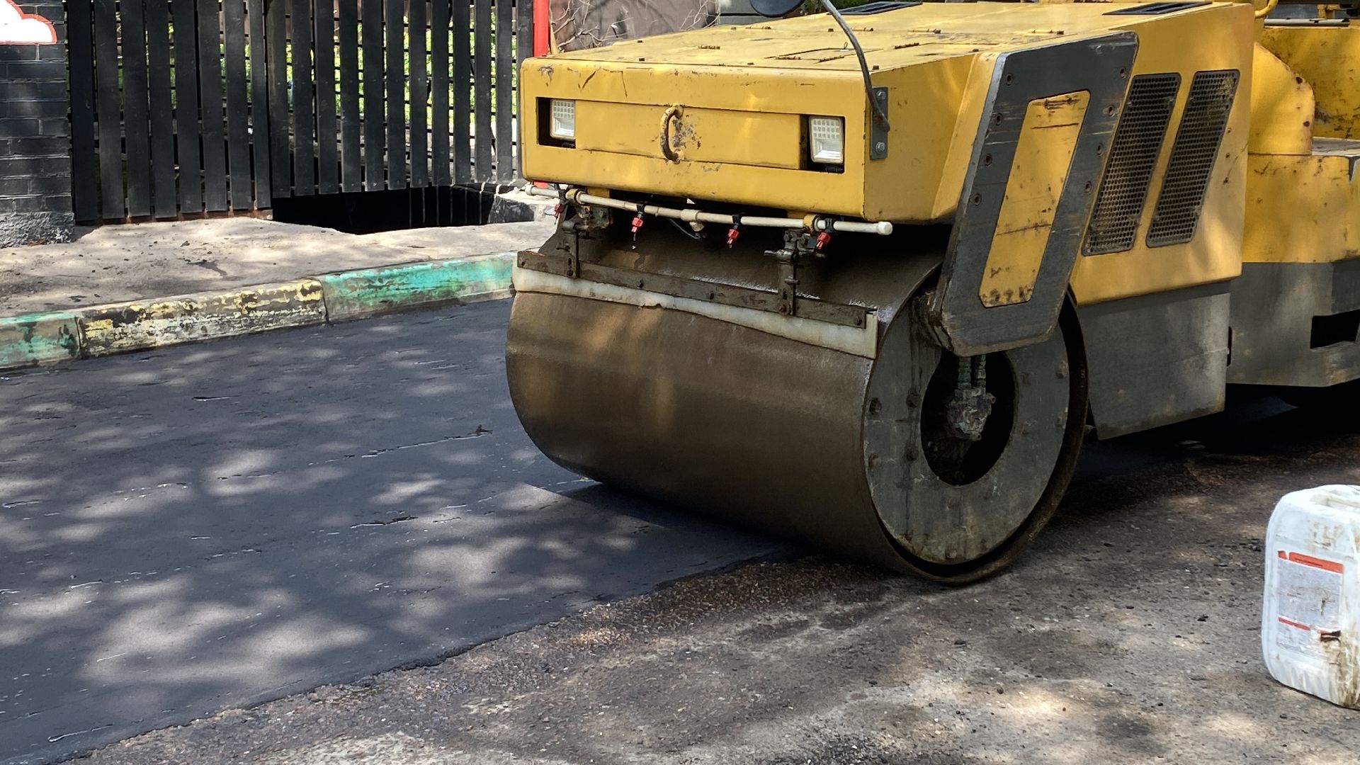 ямочный ремонт, дороги подмосковья, благоустройство 2024, ремонт дорог во дворах, новый асфальт,