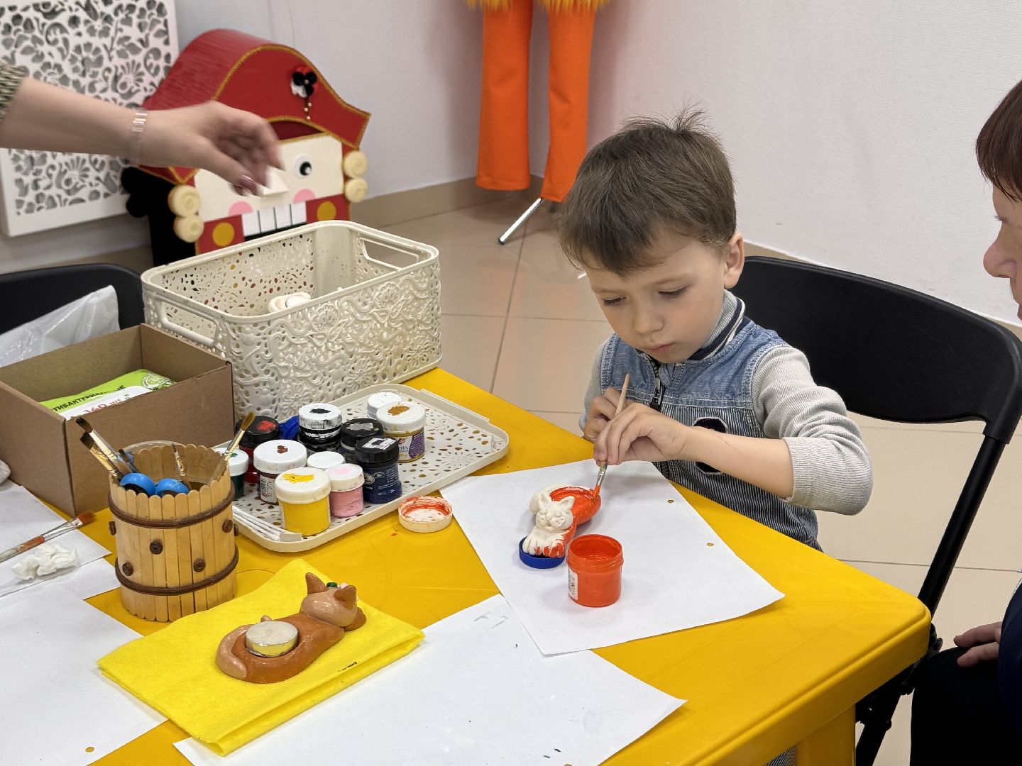 шаховская, ночь в музее, акция,