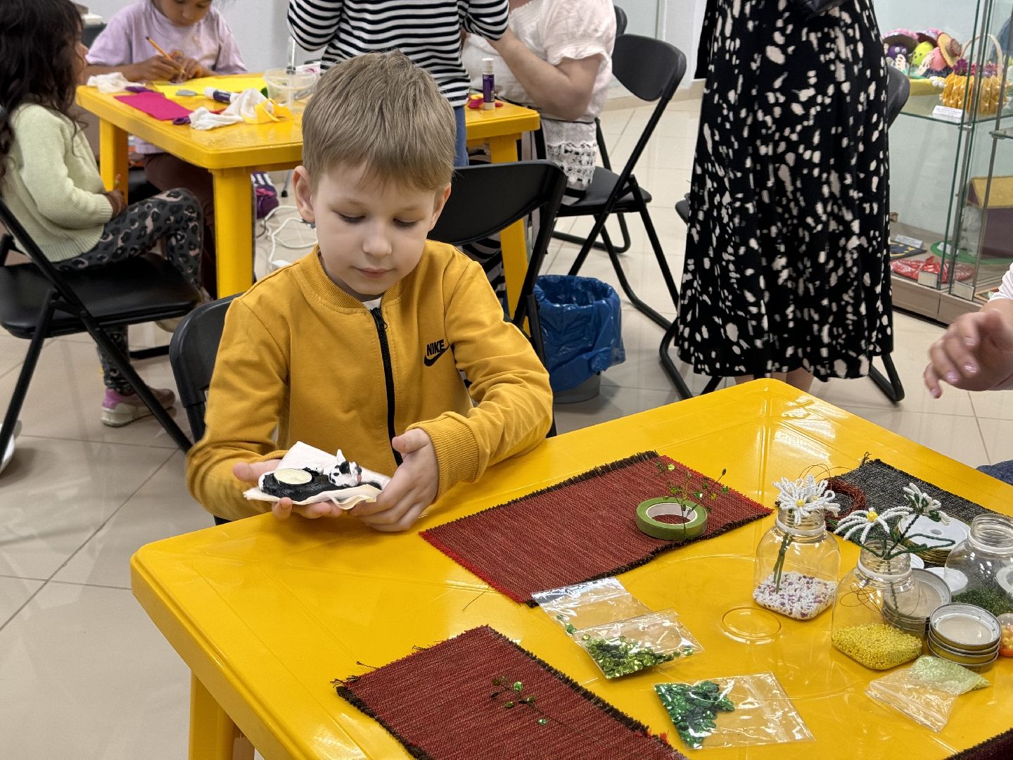 шаховская, ночь в музее, акция,