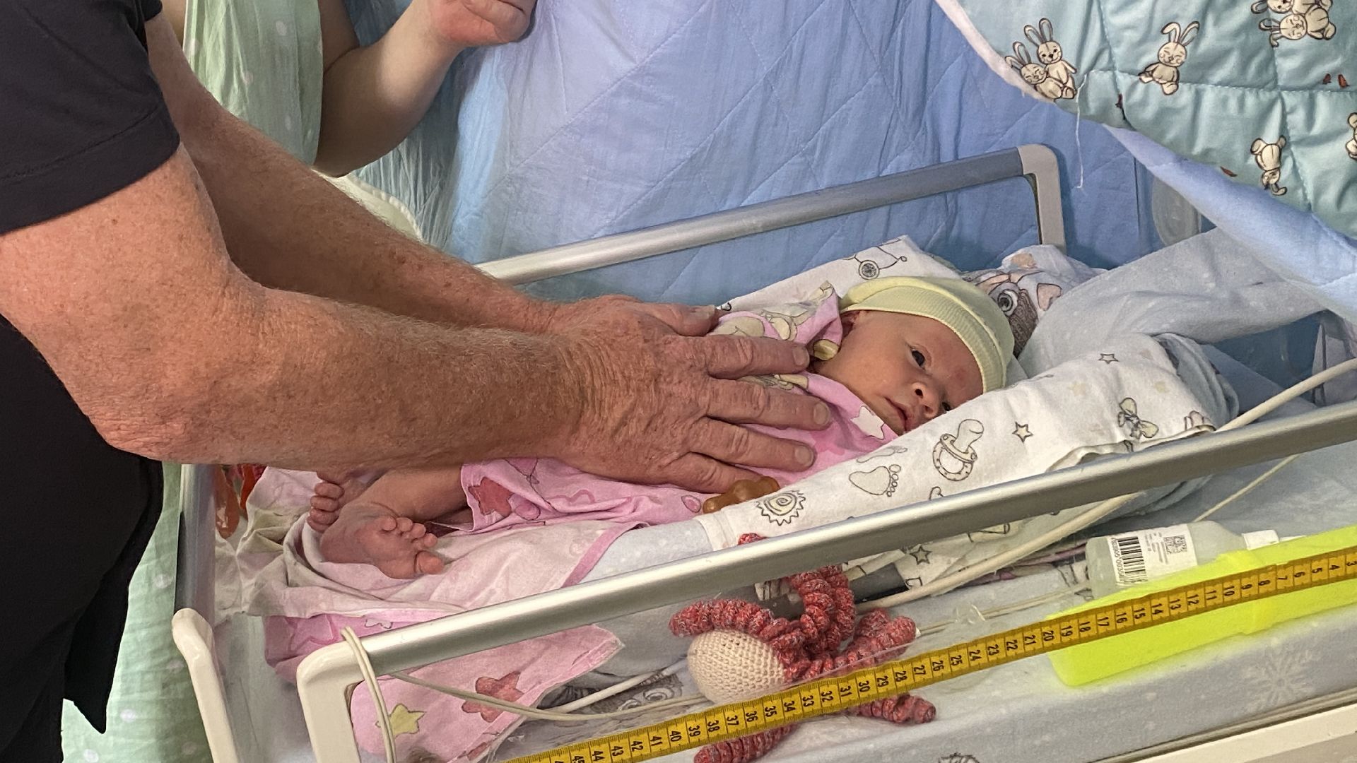 Шай Зильбербуш, врач из Израиля, медицина, перинатальный центр, центр First step,