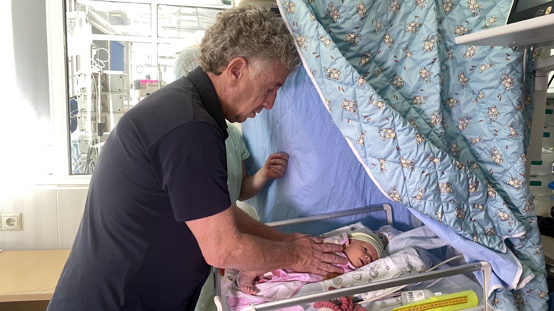 Шай Зильбербуш, врач из Израиля, медицина, перинатальный центр, центр First step,