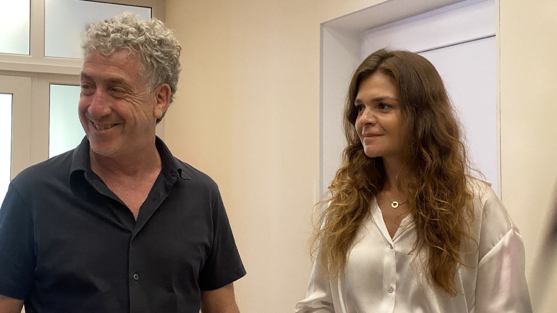 Шай Зильбербуш, врач из Израиля, медицина, перинатальный центр, центр First step,