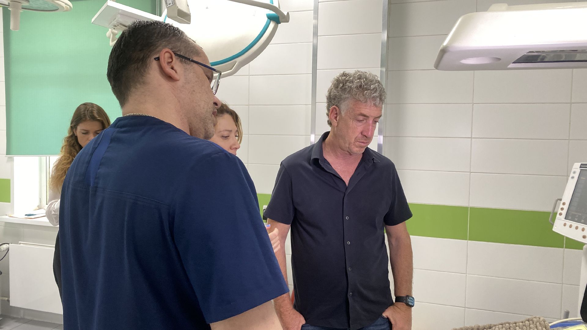 Шай Зильбербуш, врач из Израиля, медицина, перинатальный центр, центр First step,