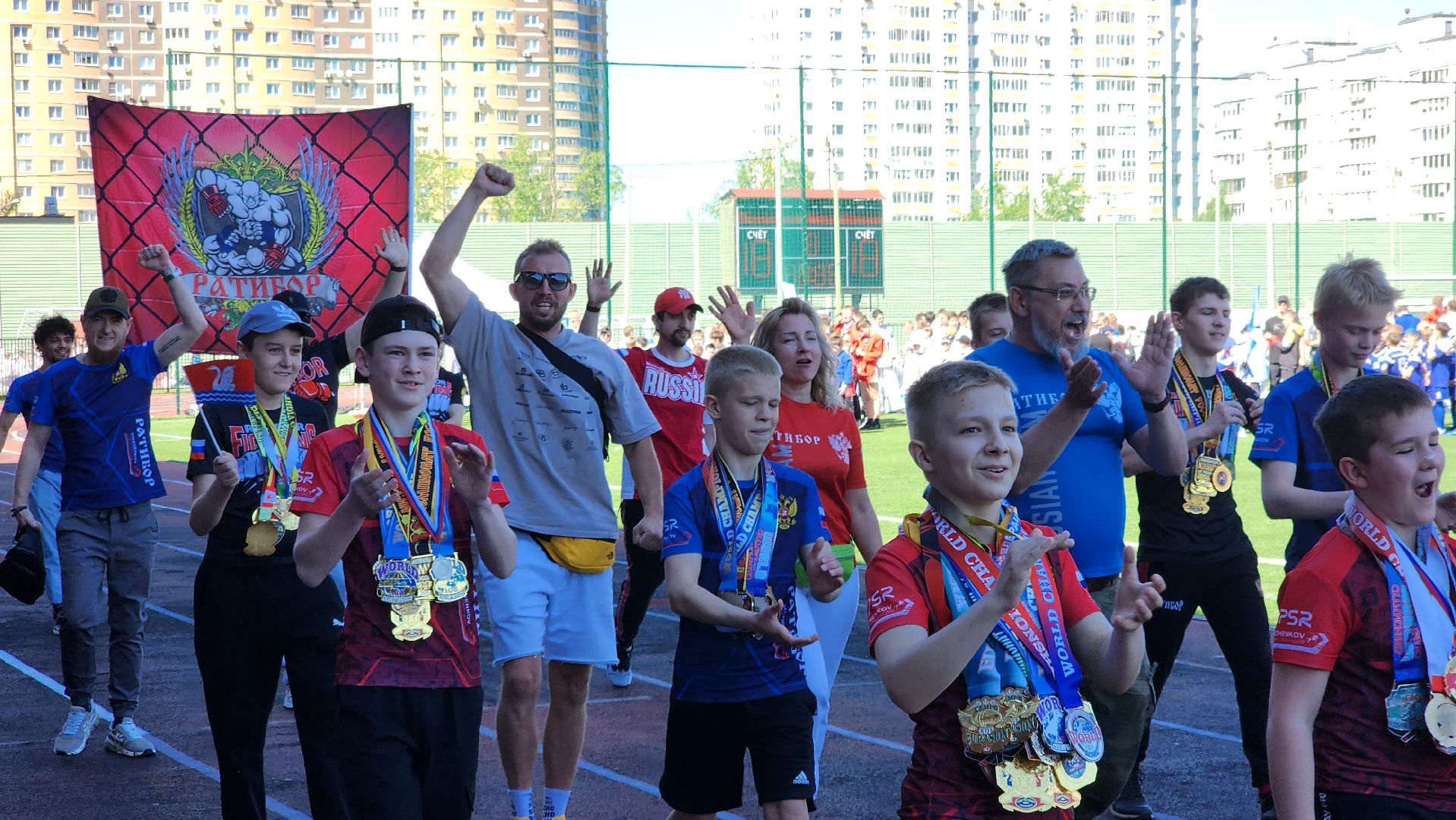 долгопрудный, Фестиваль боевых искусств МО, единоборства, Эридан, ушу, тхэквондо, кинологи Росгвардии,