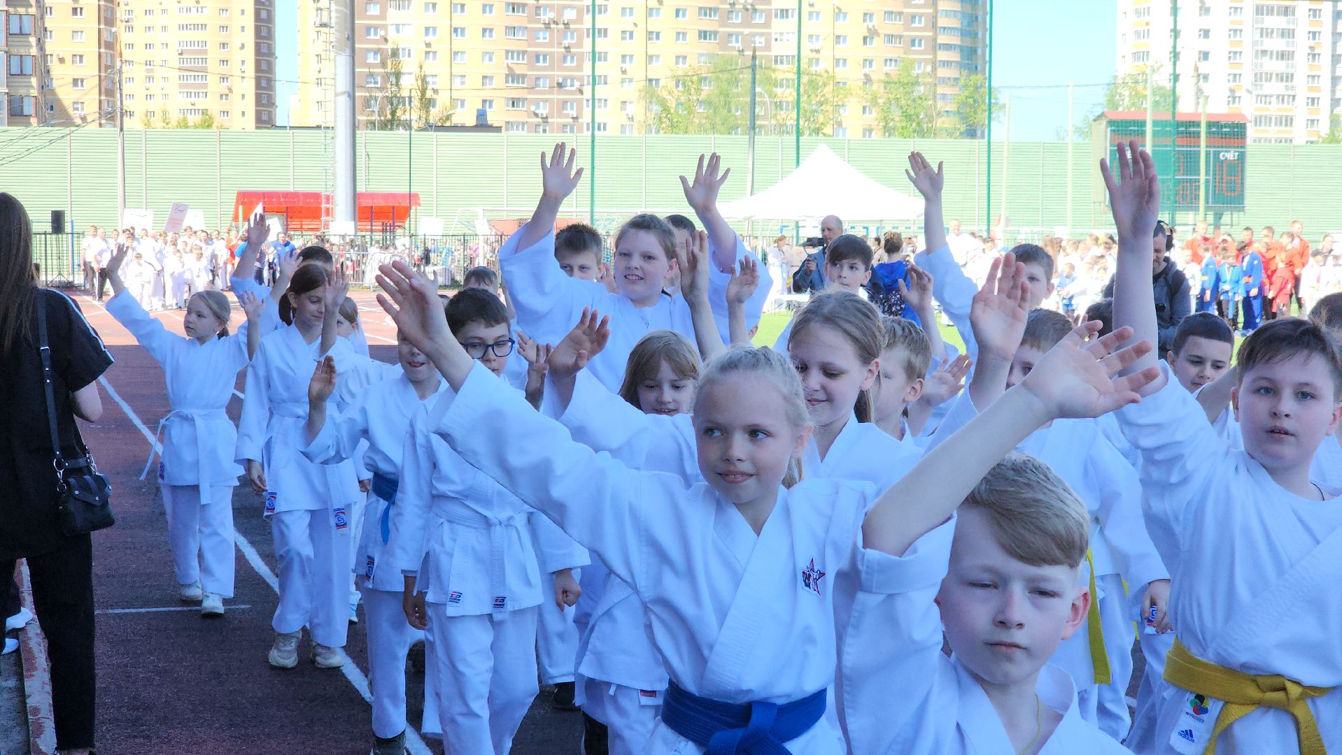 долгопрудный, Фестиваль боевых искусств МО, единоборства, Эридан, ушу, тхэквондо, кинологи Росгвардии,
