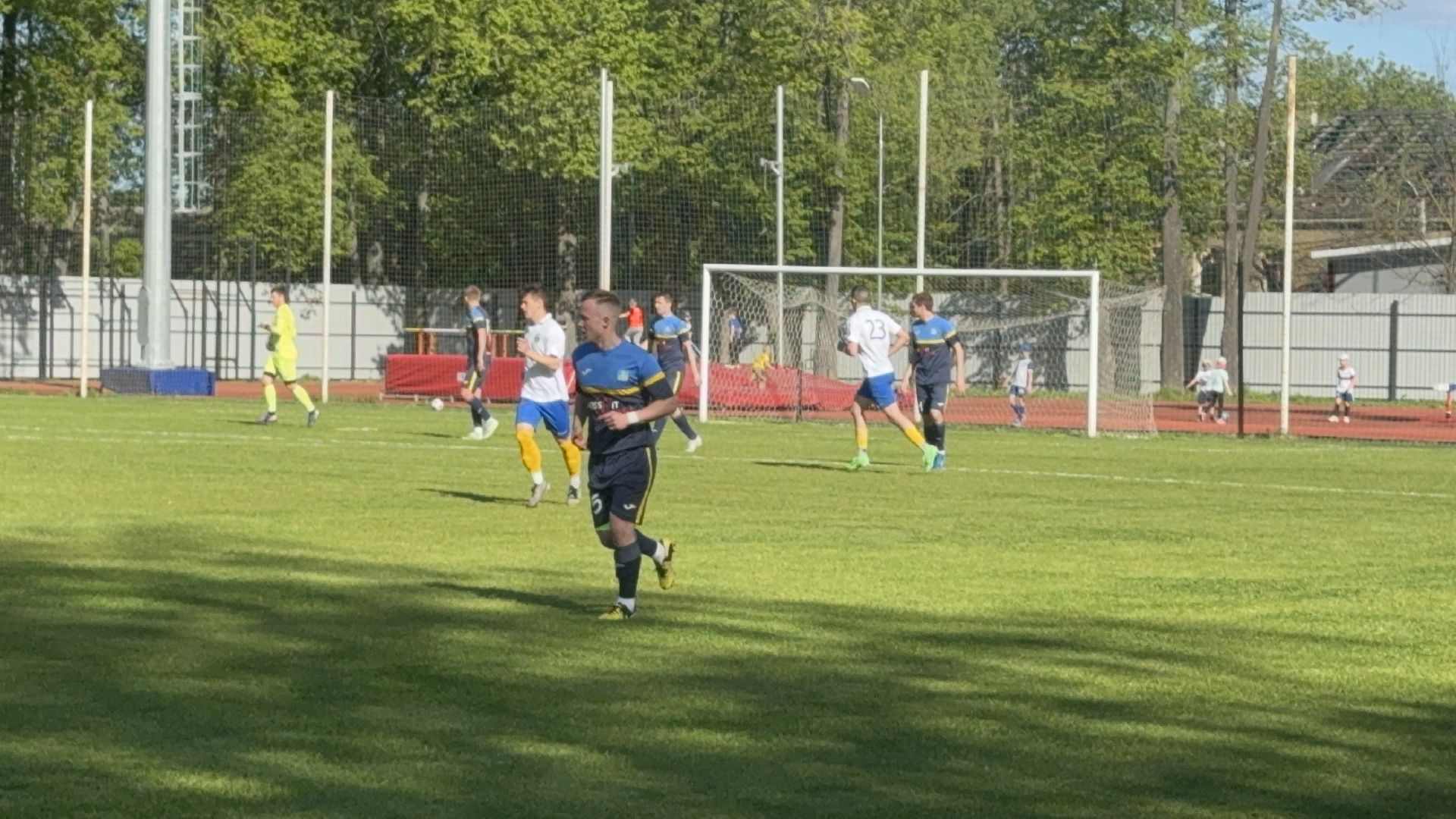 Солнечногорск, Футбол, чемпионат московской области по футболу, спорт, Стадион,