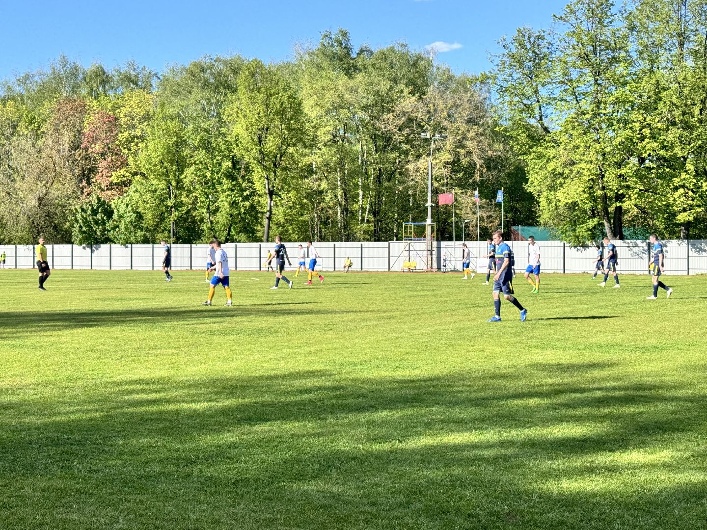 Солнечногорск, Футбол, чемпионат московской области по футболу, спорт, Стадион,
