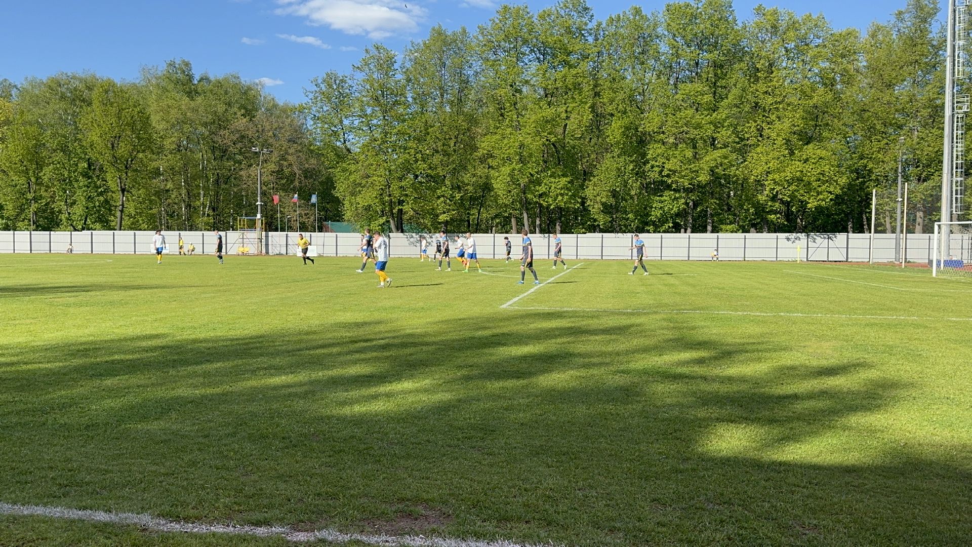 Солнечногорск, Футбол, чемпионат московской области по футболу, спорт, Стадион,