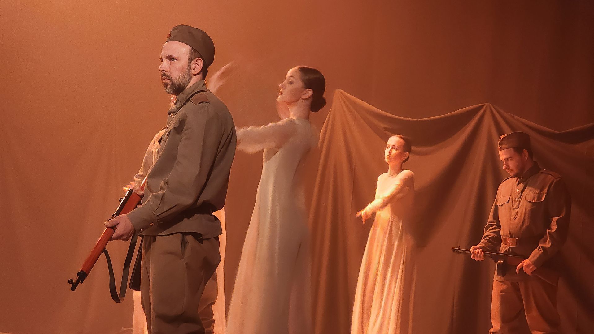 день победы, культура, Лосино-Петровский,