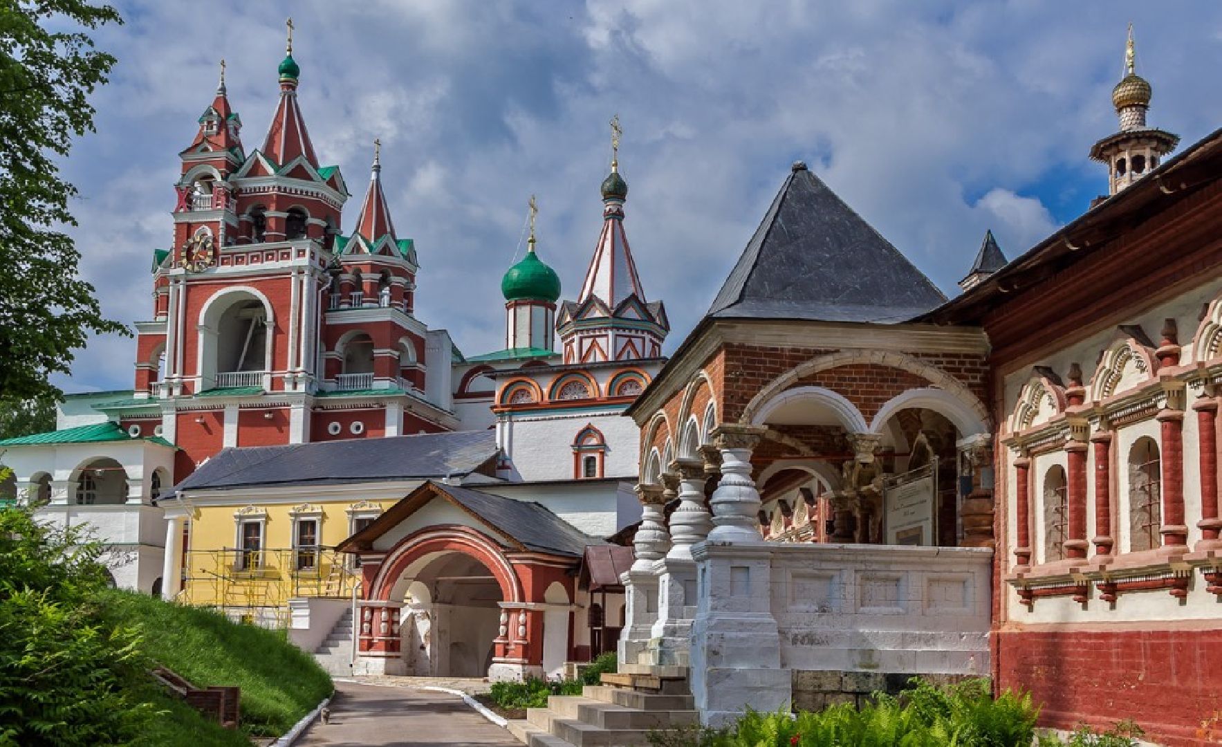 Звенигород, Ночь музеев, культура и туризм в подмосковье,