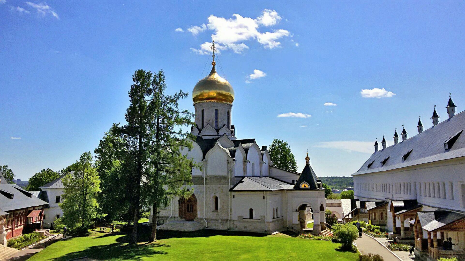 Звенигород, Ночь музеев, культура и туризм в подмосковье,