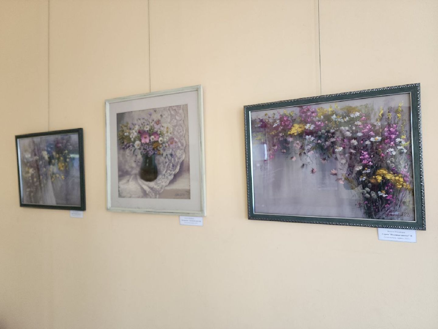 солнечногорск, путевой дворец, творчество, Ночь музеев, акция,