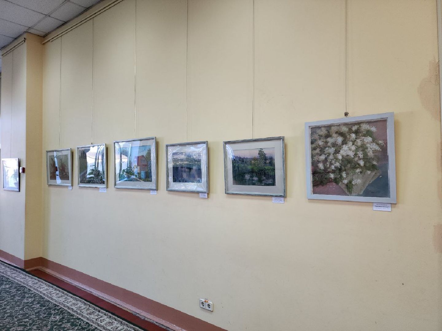 солнечногорск, путевой дворец, творчество, Ночь музеев, акция,